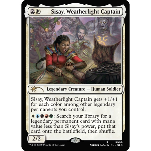 Jeu de société Magic: The Gathering TCG - Secret Lair Drop Series - Enfin! Cartes Magic pour gauchers