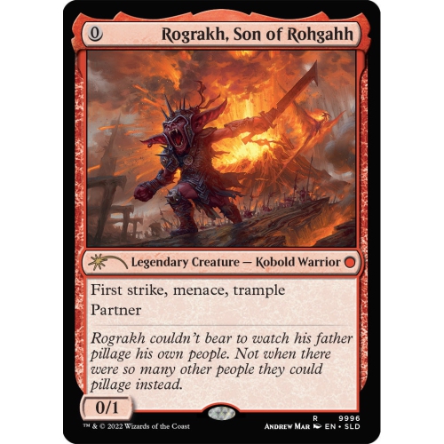 Jeu de société Magic: The Gathering TCG - Secret Lair Drop Series - Enfin! Cartes Magic pour gauchers