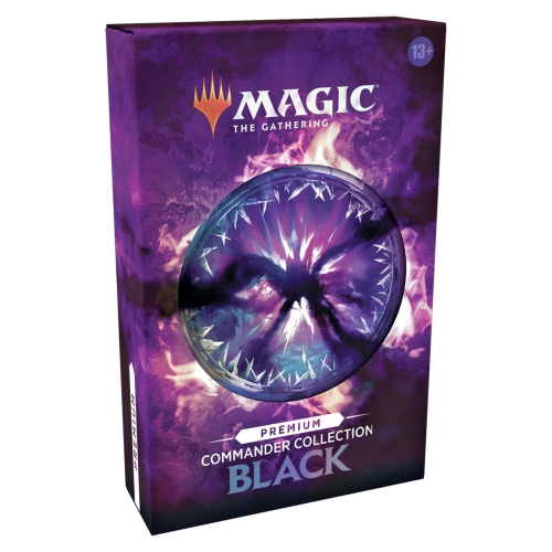 Magic: The Gathering TCG - Commander Collection: Black - Premium Foil Edition