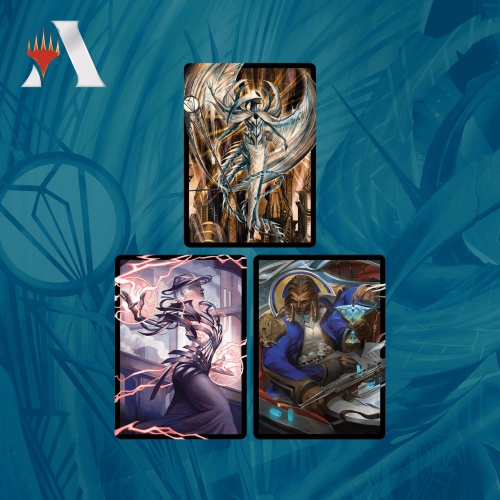Secret Lair「Streets of New Capenna」 Secret Lair Drop Series: Showcase - Streets of New Capenna
