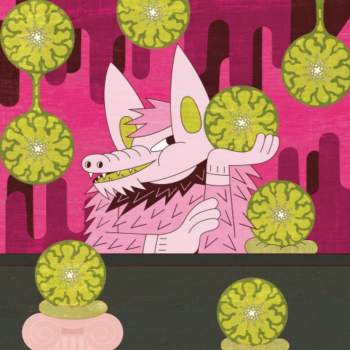 Jeu de société Magic: The Gathering TCG - Secret Lair Drop - Juste quelques gars totalement normaux