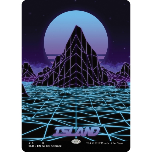 Jeu de société Magic: The Gathering TCG - Secret Lair Drop Series - Stores non inclus