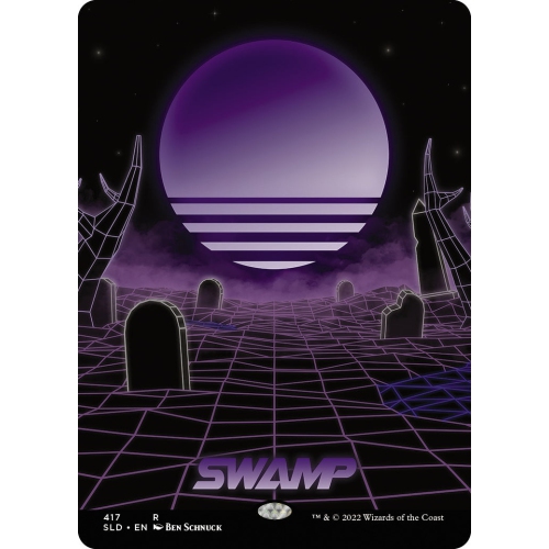 Jeu de société Magic: The Gathering TCG - Secret Lair Drop Series - Stores non inclus