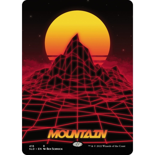 Jeu de société Magic: The Gathering TCG - Secret Lair Drop Series - Stores non inclus