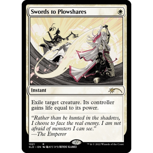 Jeu de société Magic: The Gathering TCG - Secret Lair Drop Series - Kamigawa : The Manga : The Cards