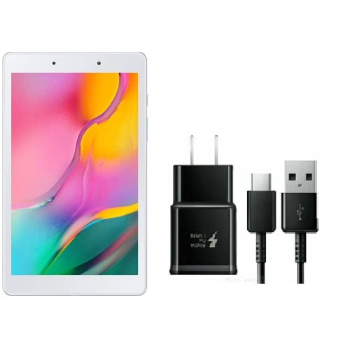 Refurbished - Samsung Galaxy Tab A 8" 32GB Silver