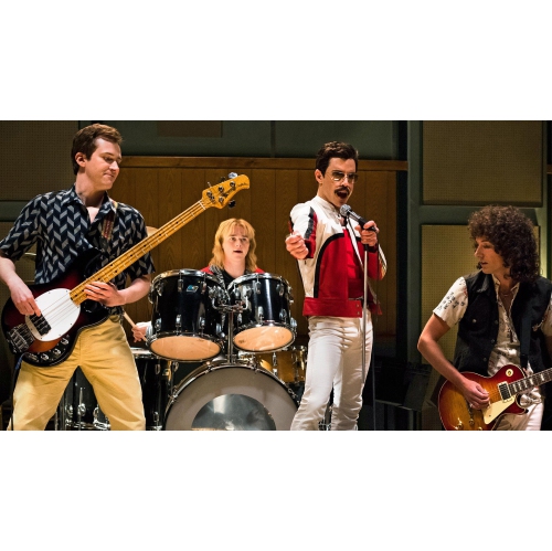 Bohemian Rhapsody [Blu-ray + DVD + Digital]