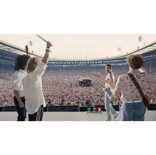 Bohemian Rhapsody [Blu-ray + DVD + Digital]