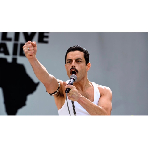 Bohemian Rhapsody [Blu-ray + DVD + Digital]