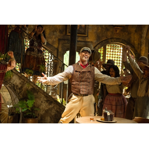 Disney's Jungle Cruise [DVD]