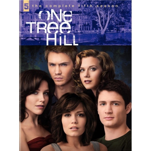 One Tree Hill : L’intégrale de la cinquième saison [coffret DVD]