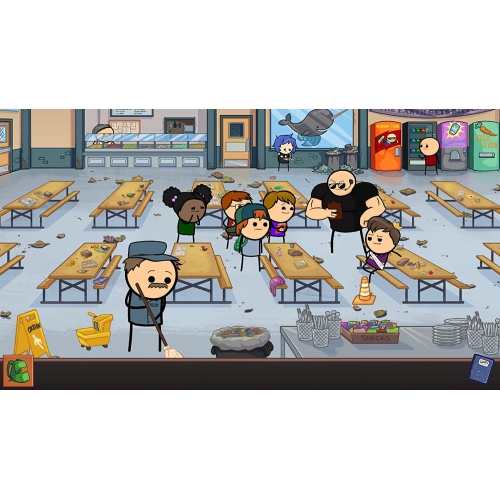 Cyanide & Happiness: Freakpocalypse - Part 1: Hall Pass To Hell [PlayStation 4]