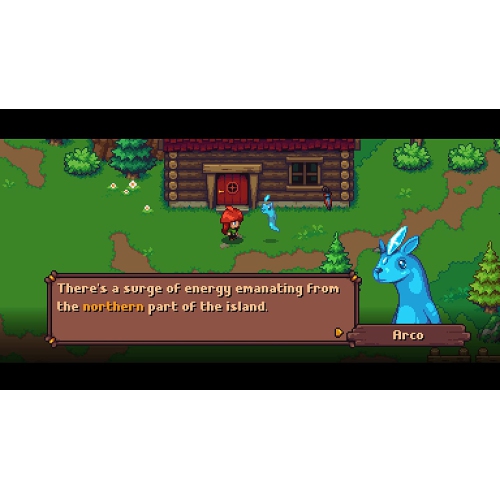 Arietta of Spirits [Nintendo Switch]