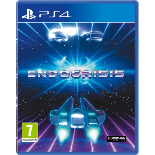 RED ART GAMES  Endocrisis [Playstation 4]