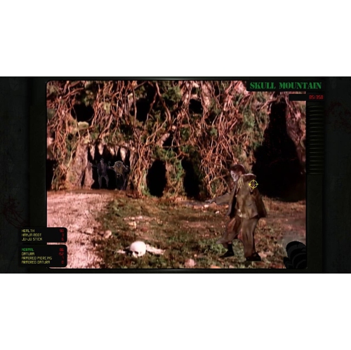 Corpse Killer: 25th Anniversary Edition - Collector's Edition - Limited Run #87 [Nintendo Switch]