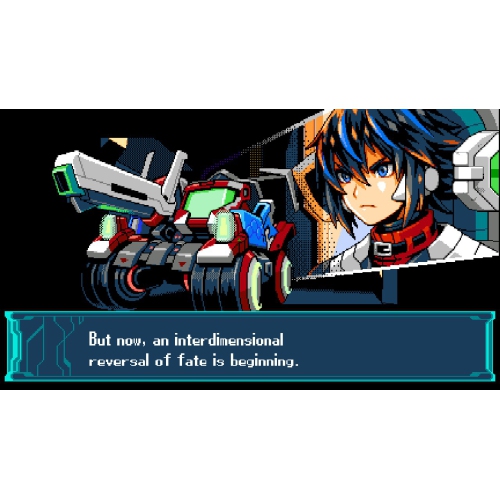 Blaster Master Zero III - Collector's Edition - Limited Run