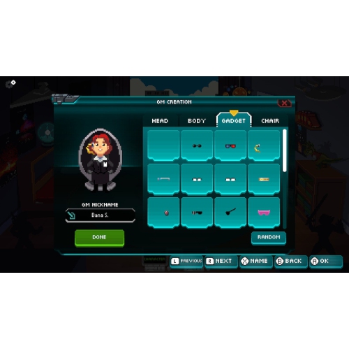 Galaxy of Pen & Paper: +1 Edition [PlayStation 4]