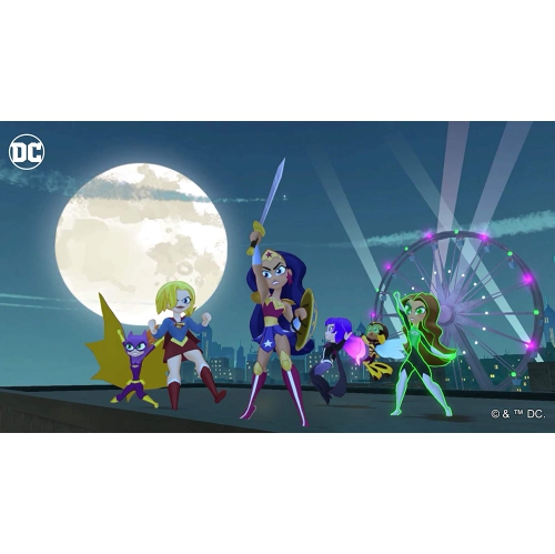 DC Super Hero Girls: Teen Power [Nintendo Switch]