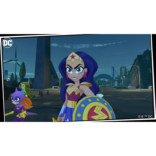 DC Super Hero Girls: Teen Power [Nintendo Switch]