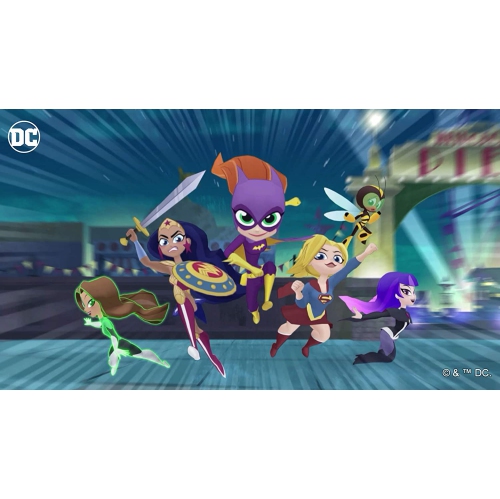 DC Super Hero Girls: Teen Power [Nintendo Switch]