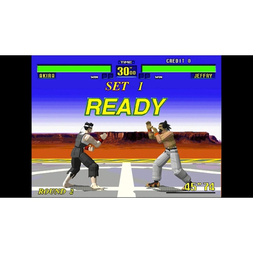 SEGA Astro City Mini [Retro System]