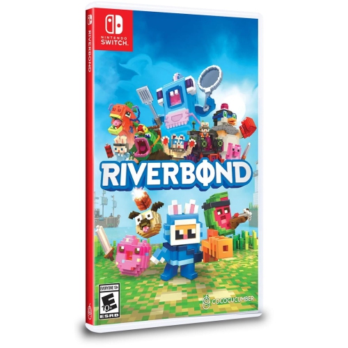 LIMITED RUN GAMES  Riverbond [Nintendo Switch]