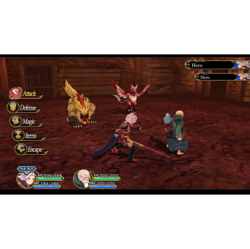 Hero Must Die. Again - Collector's Edition [Nintendo Switch]