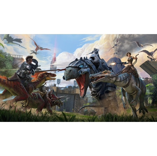 ARK&nbsp;: Survival Evolved [PlayStation 4]