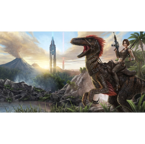 ARK&nbsp;: Survival Evolved [PlayStation 4]