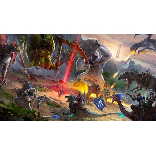 ARK&nbsp;: Survival Evolved [PlayStation 4]