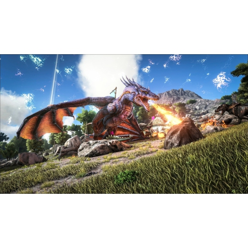 ARK&nbsp;: Survival Evolved [PlayStation 4]