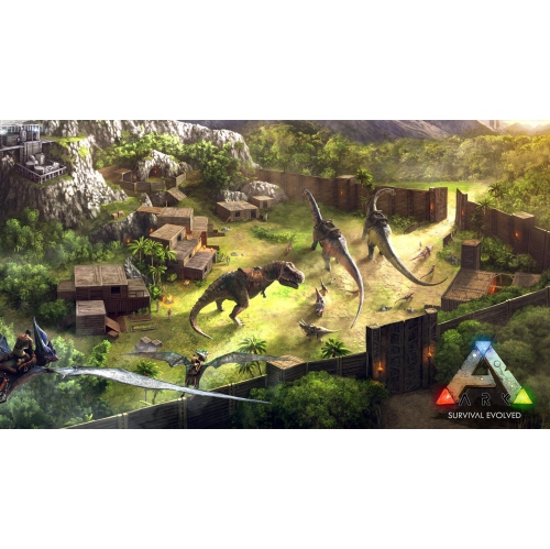 ARK&nbsp;: Survival Evolved [PlayStation 4]