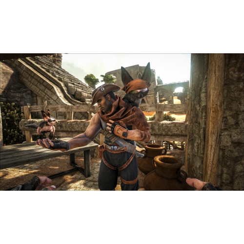ARK&nbsp;: Survival Evolved [PlayStation 4]