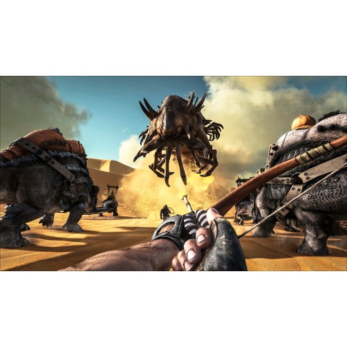 ARK&nbsp;: Survival Evolved [PlayStation 4]