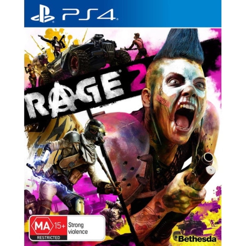 BETHESDA  Rage 2 [Playstation 4]
