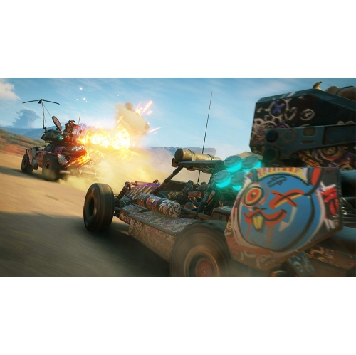 Rage 2 [PlayStation 4]