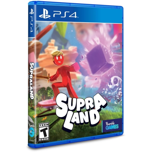 LIMITED RUN GAMES  Supraland [Playstation 4]