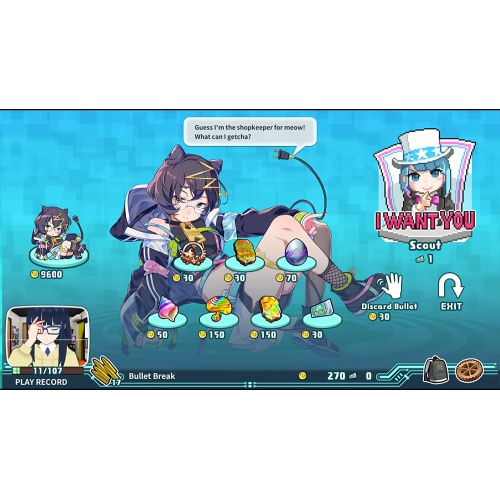 Super Bullet Break - Édition Day One [PlayStation 4]