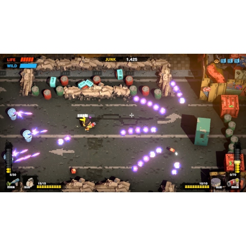 Monkey Barrels [Nintendo Switch]