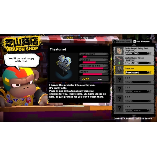 Monkey Barrels [Nintendo Switch]