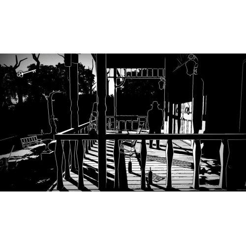 White Night - Deluxe Edition [Nintendo Switch]