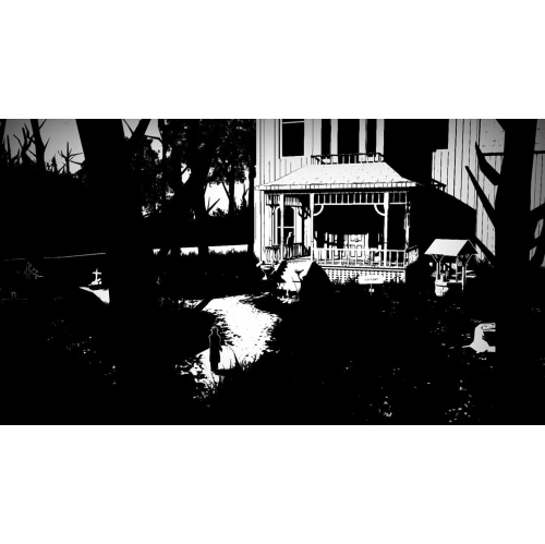 White Night - Deluxe Edition [Nintendo Switch]