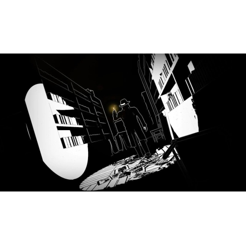 White Night - Deluxe Edition [Nintendo Switch]