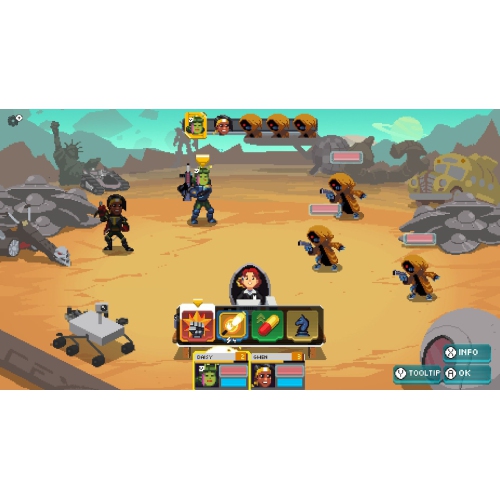 Galaxy of Pen & Paper: +1 Edition [Nintendo Switch]