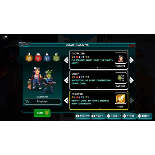 Galaxy of Pen & Paper: +1 Edition [Nintendo Switch]