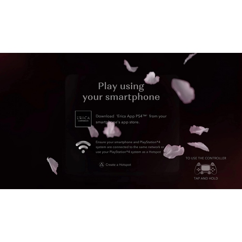 Erica - Limited Run #403 [PlayStation 4]