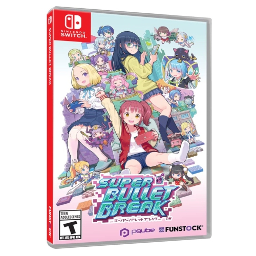 Super Bullet Break - Day One Edition [Nintendo Switch]