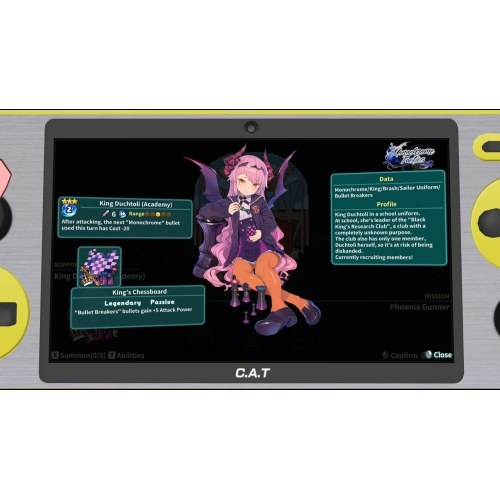 Super Bullet Break - Day One Edition [Nintendo Switch]