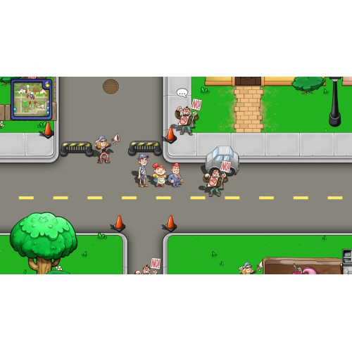 Les citoyens s'unissent!&nbsp;: Earth x Space [PlayStation 4]