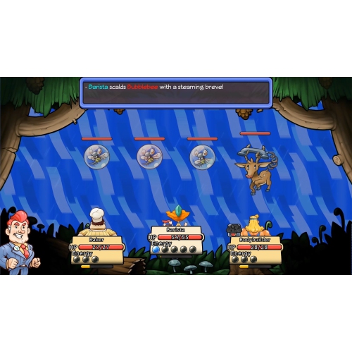 Les citoyens s'unissent!&nbsp;: Earth x Space [PlayStation 4]